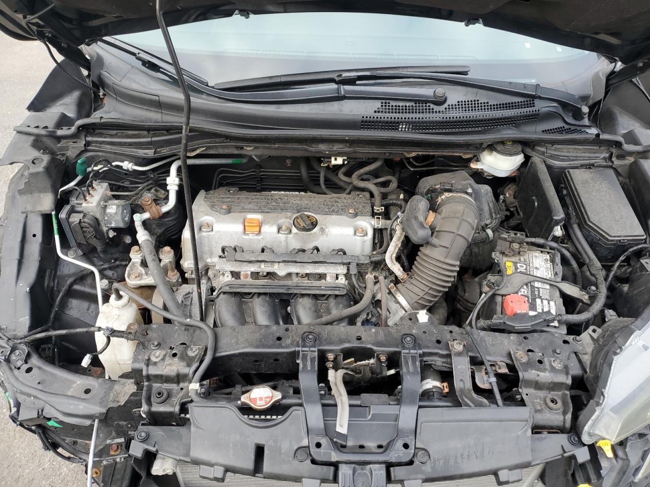 2013 HONDA CR-V