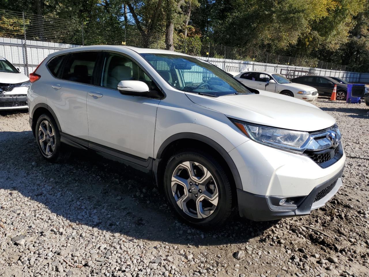 2017 HONDA CR-V