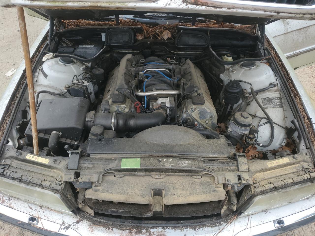 2001 BMW 7 series