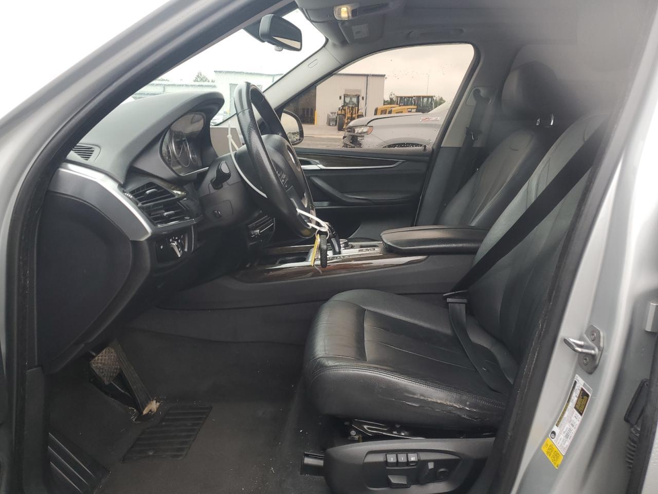 2015 BMW X5