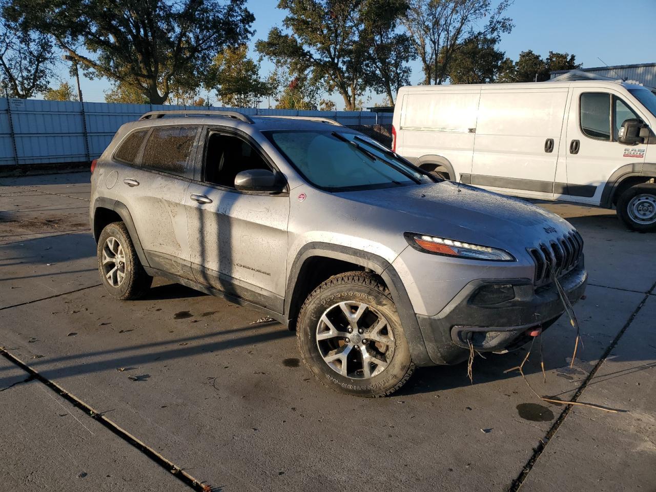 2015 JEEP CHEROKEE