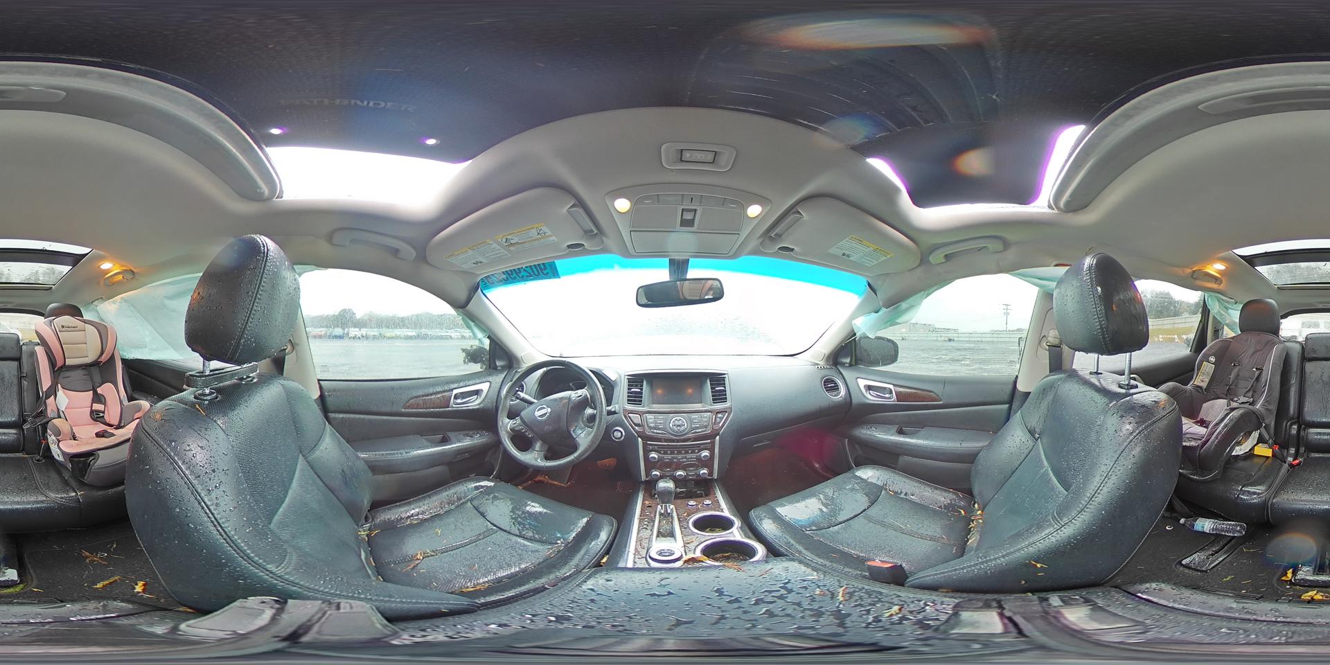 2016 NISSAN PATHFINDER