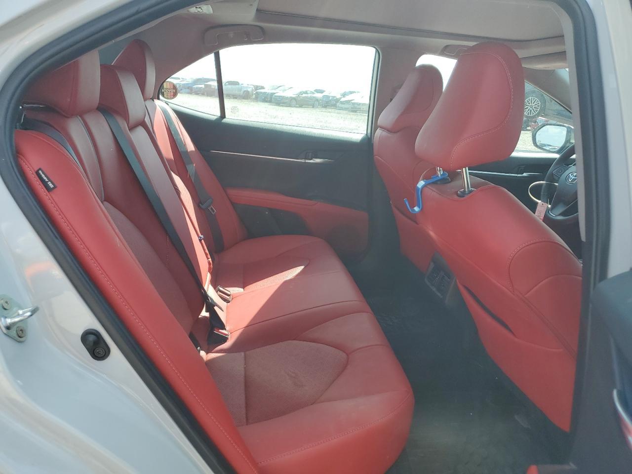 2024 TOYOTA CAMRY