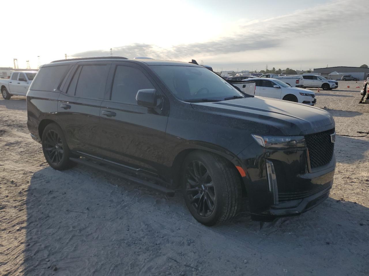 2022 CADILLAC ESCALADE