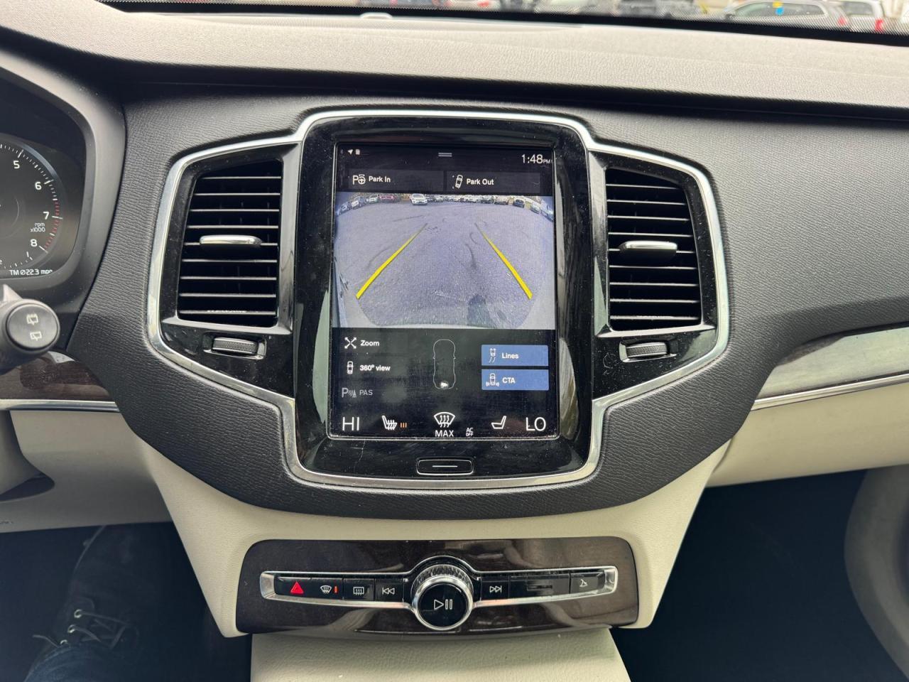 2016 VOLVO XC90