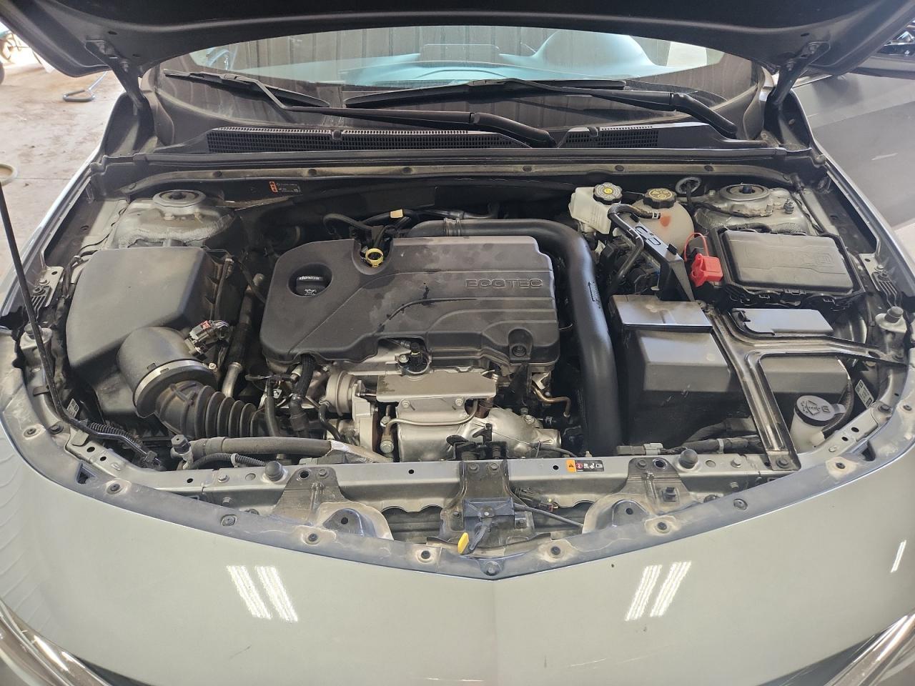 2024 CHEVROLET MALIBU