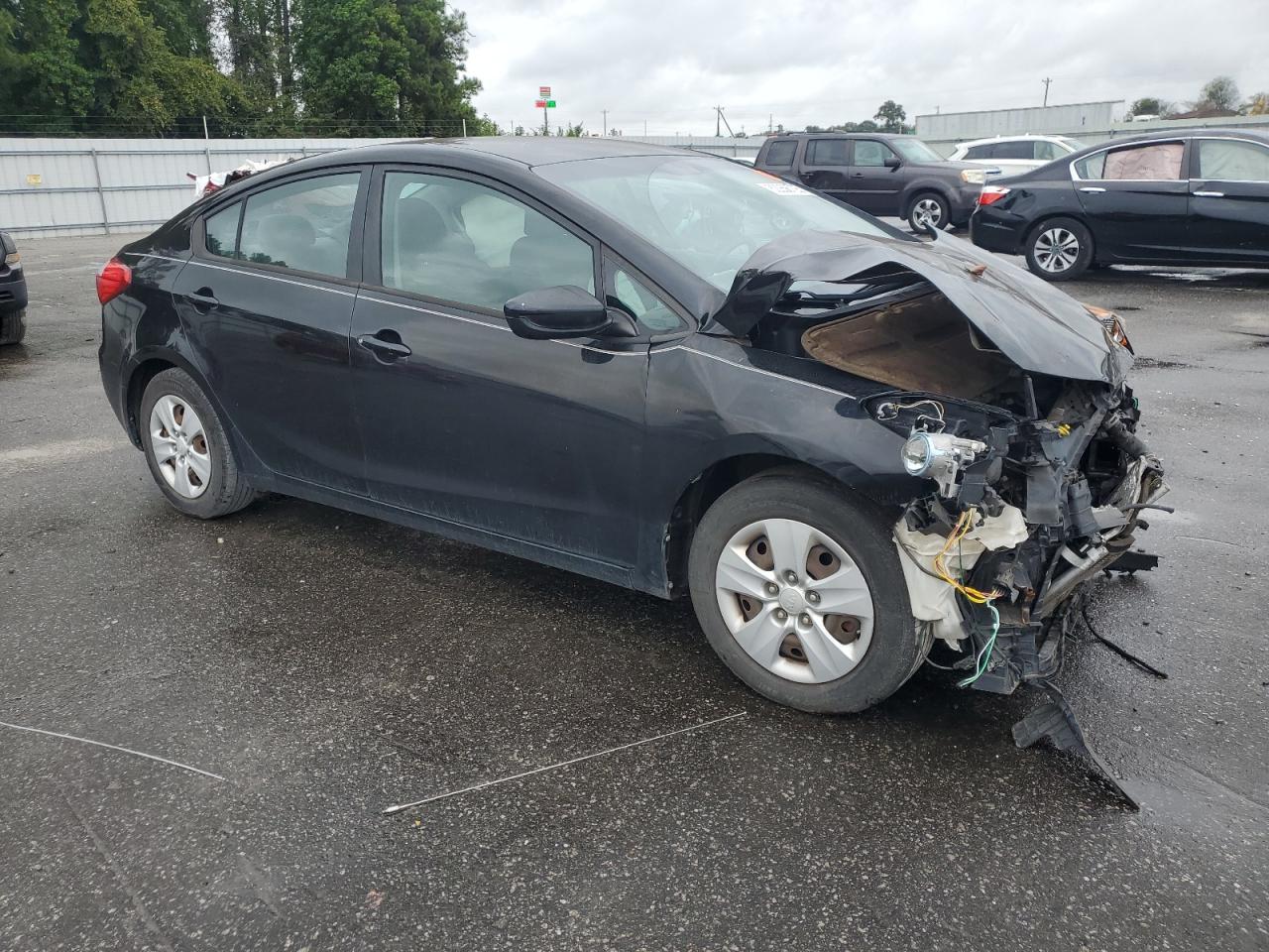 2015 KIA FORTE