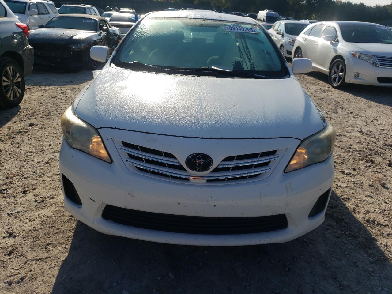 2013 TOYOTA COROLLA