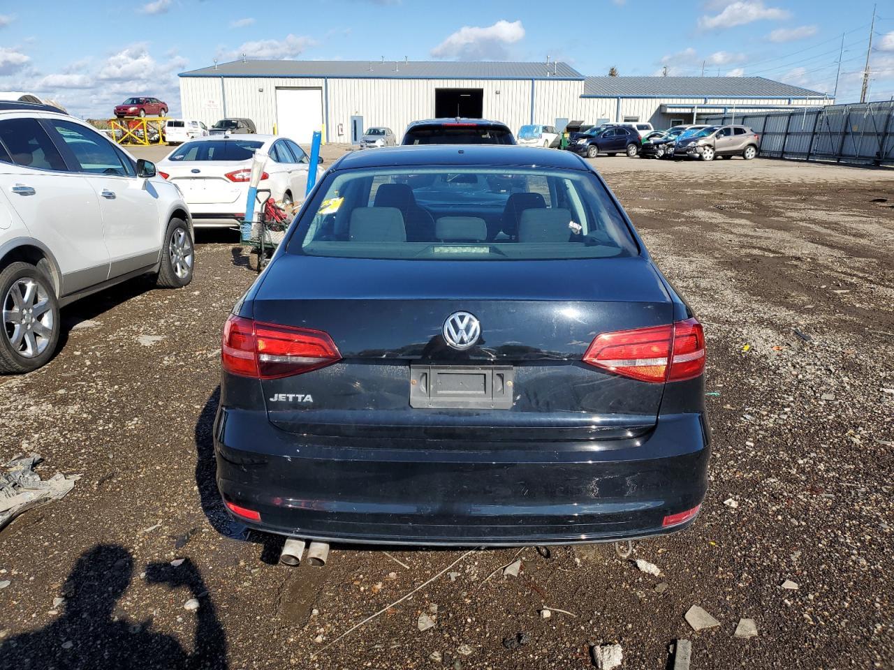 2015 VOLKSWAGEN JETTA