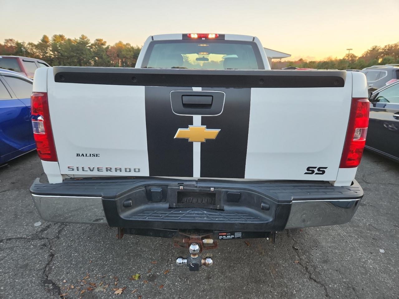 2012 CHEVROLET Silverado