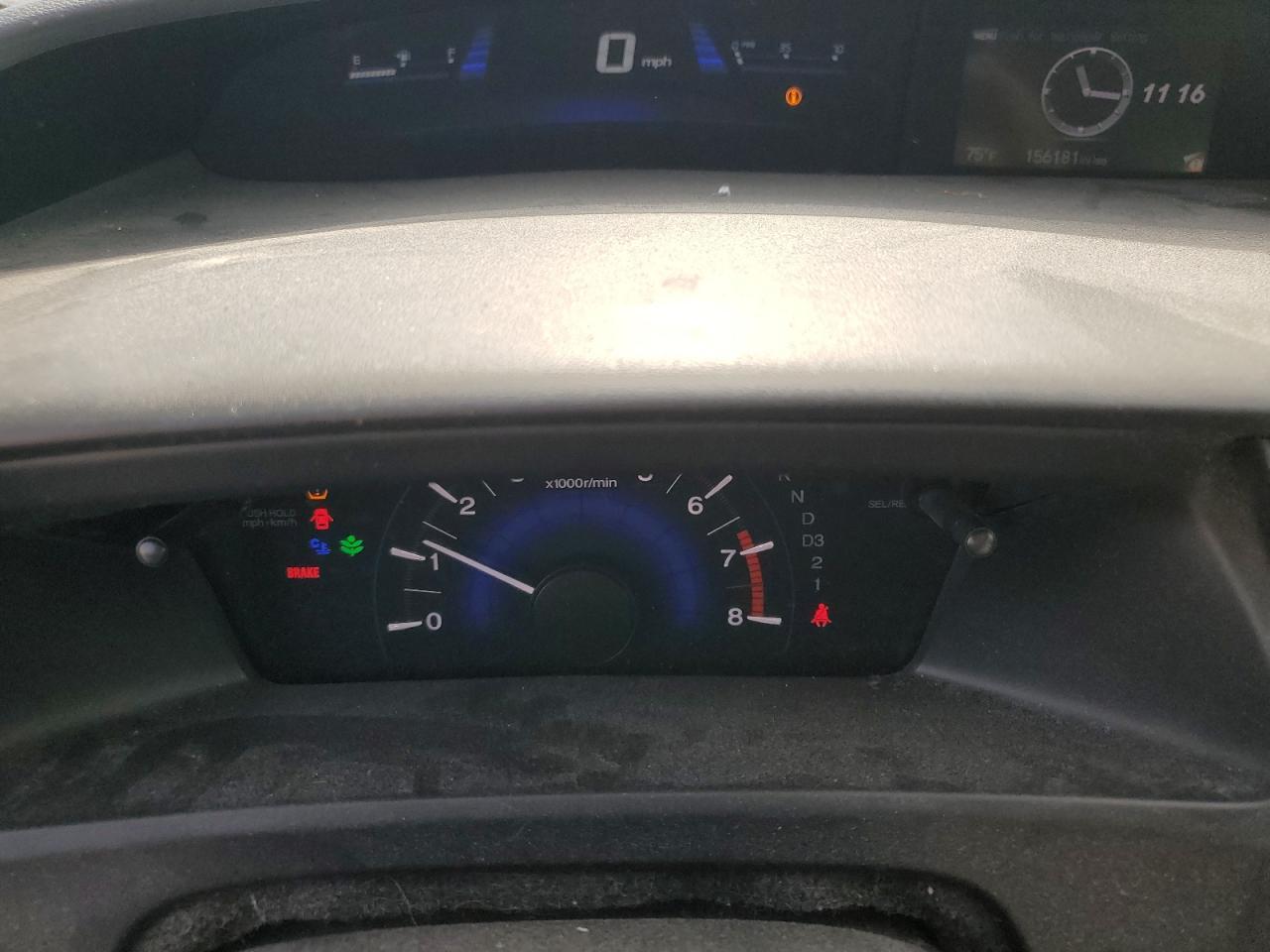 2013 HONDA CIVIC