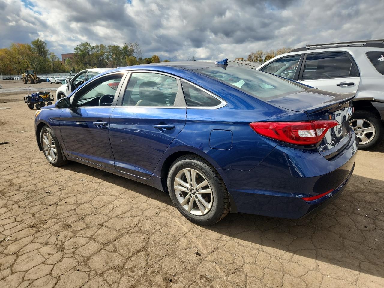 2015 HYUNDAI SONATA