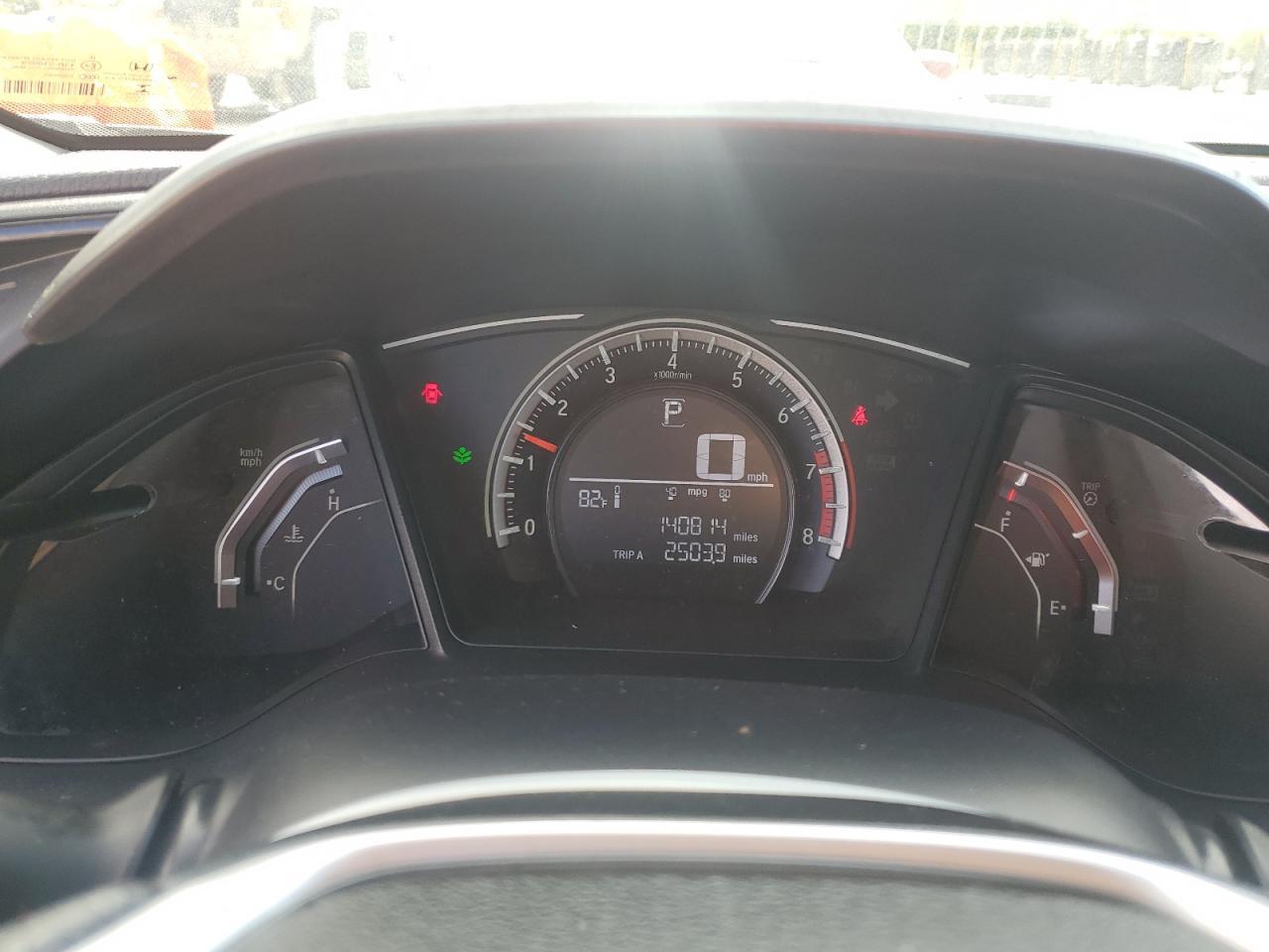 2017 HONDA CIVIC