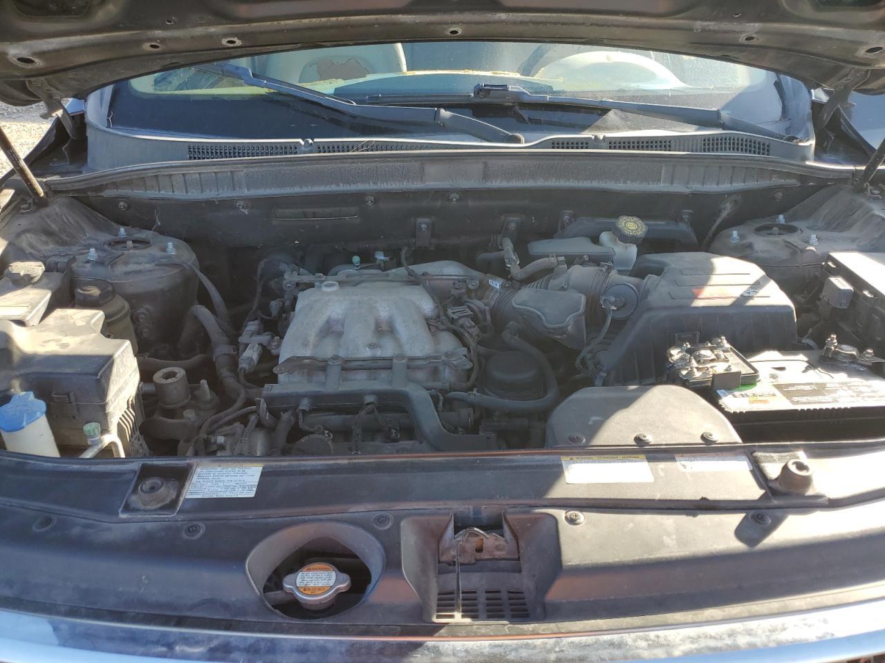 2007 HYUNDAI Veracruz