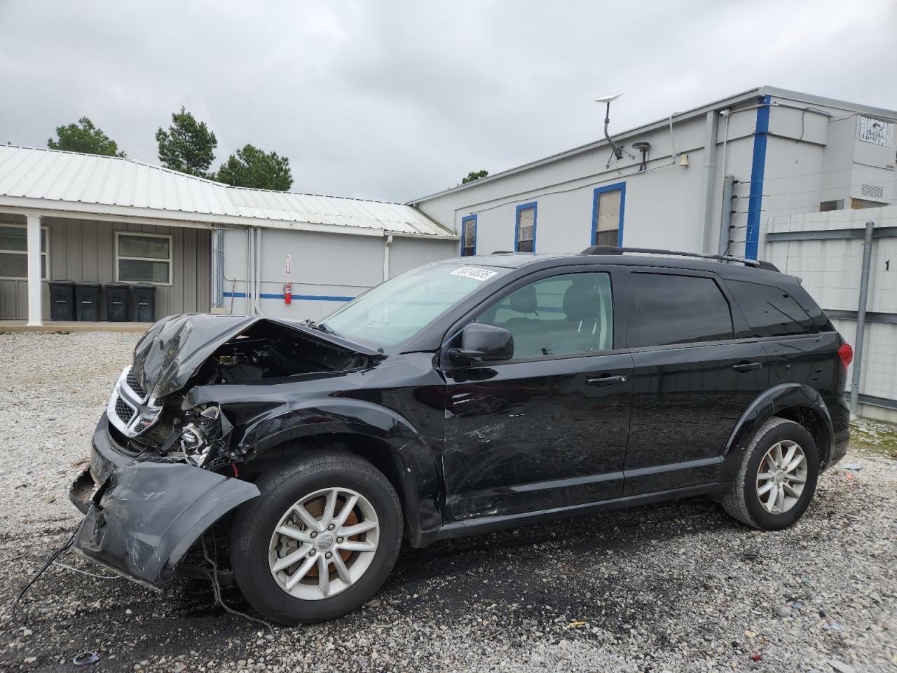 2017 DODGE JOURNEY