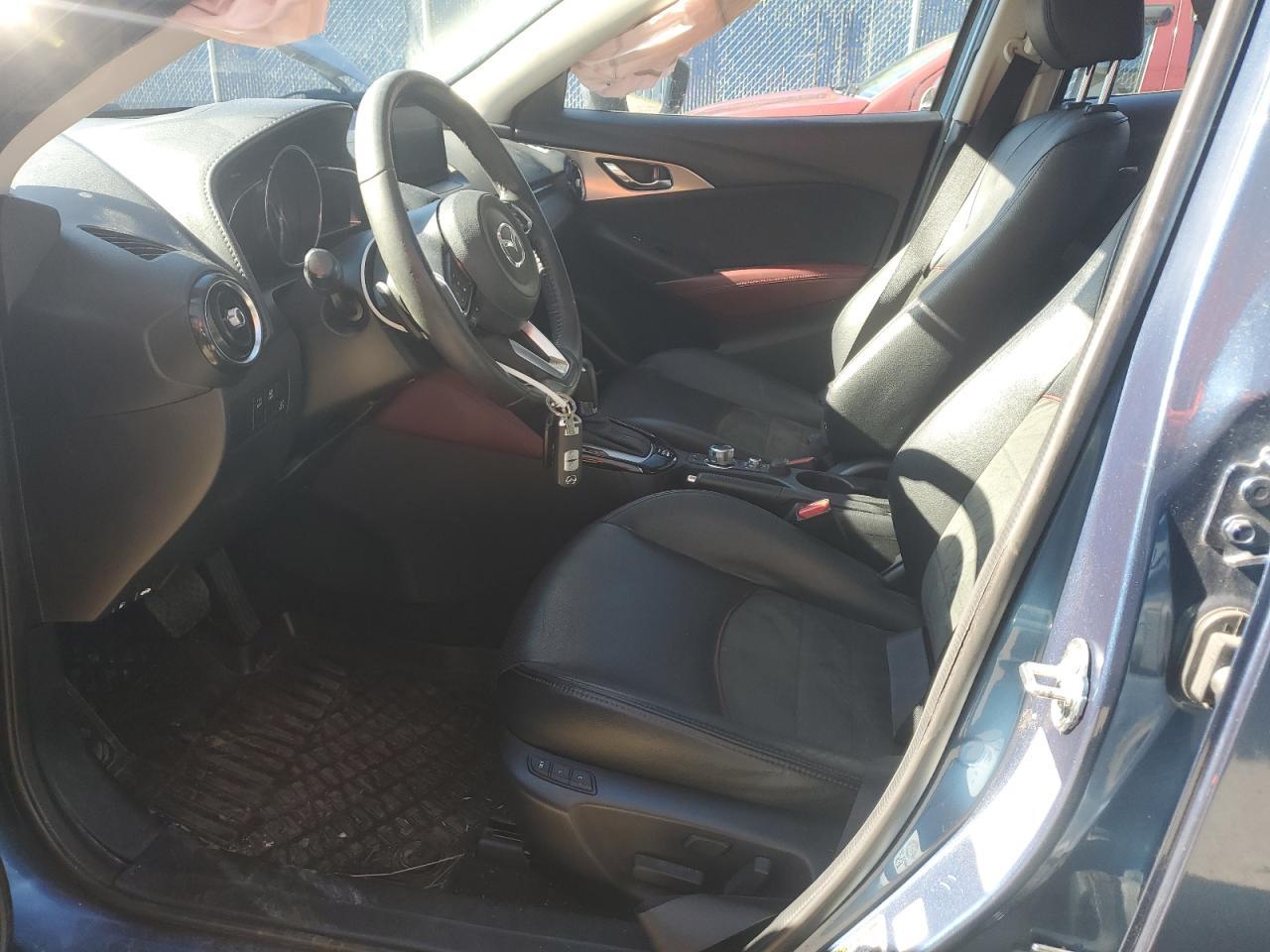 2018 MAZDA CX-3