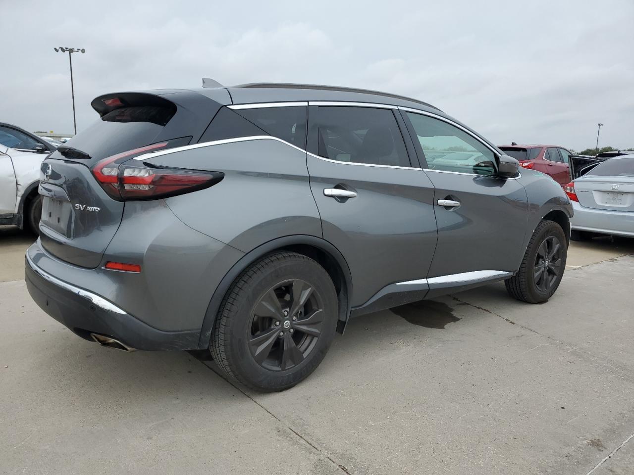 2020 NISSAN MURANO