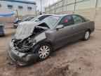 2005 TOYOTA CAMRY