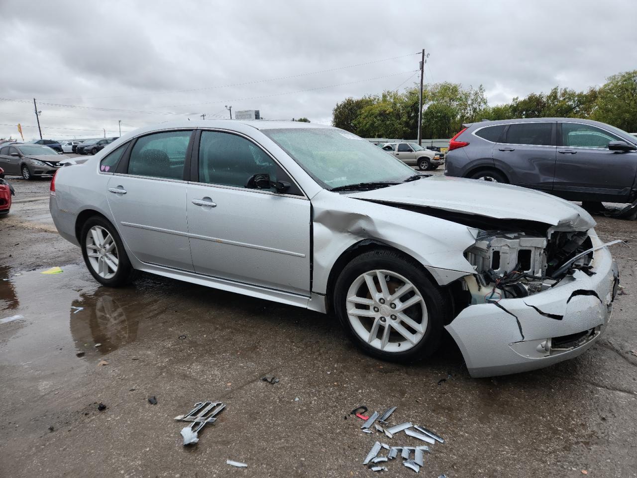2013 CHEVROLET IMPALA