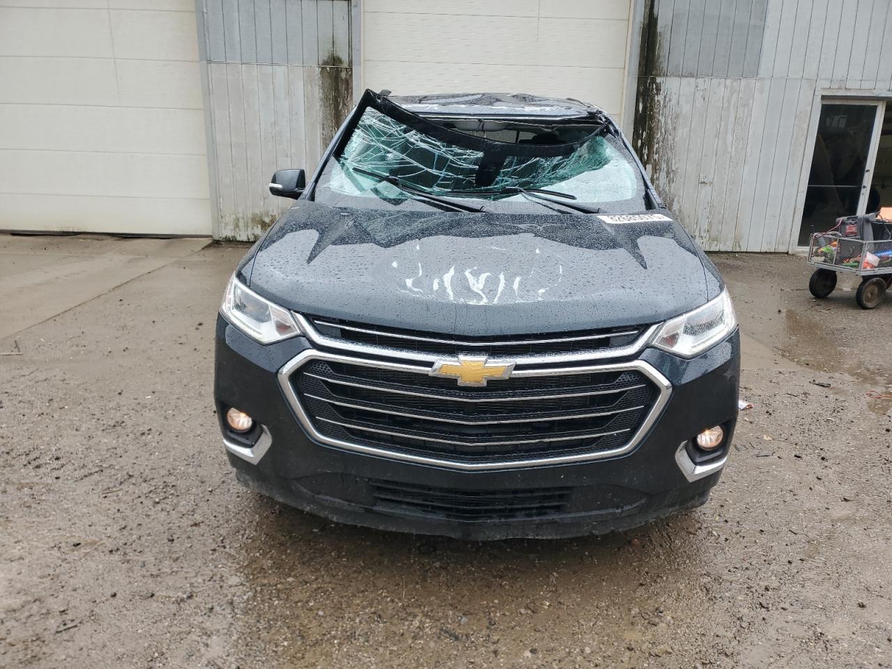 2021 CHEVROLET TRAVERSE