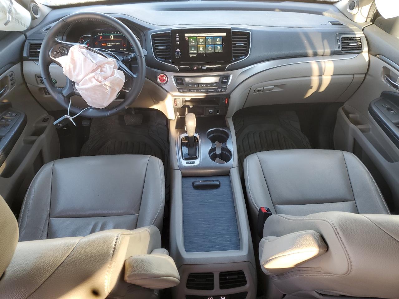 2019 HONDA PILOT