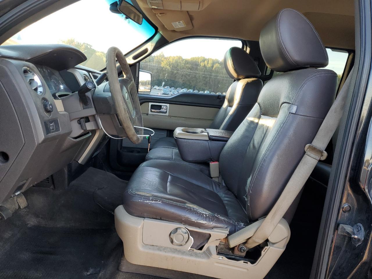 2010 FORD F-150