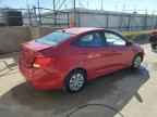 2017 HYUNDAI ACCENT
