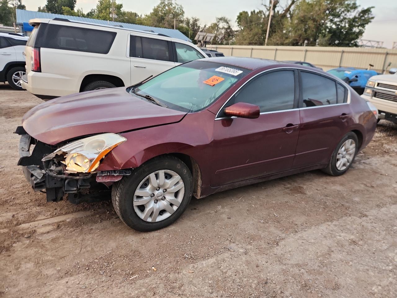 2012 NISSAN ALTIMA