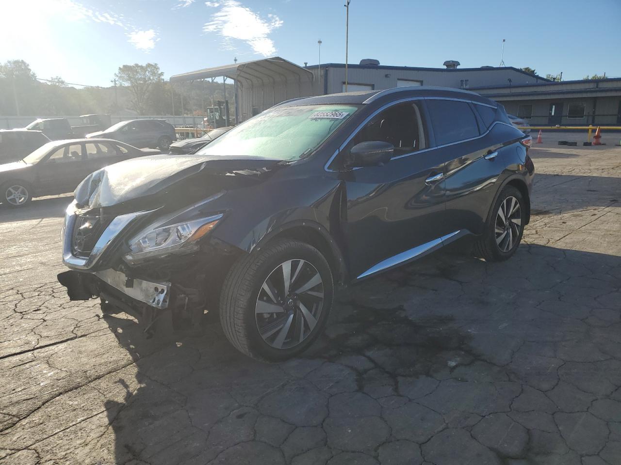 2016 NISSAN MURANO