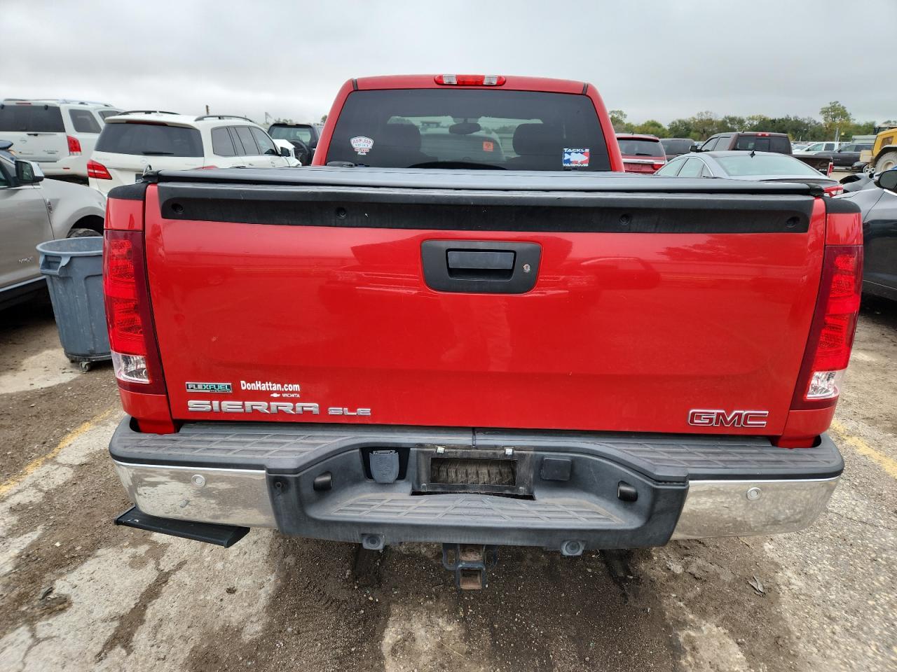 2012 GMC Sierra