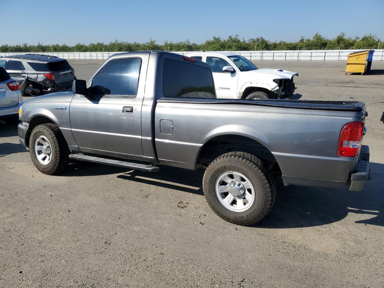 2008 FORD RANGER