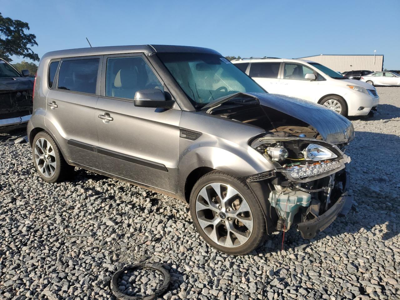 2012 KIA SOUL