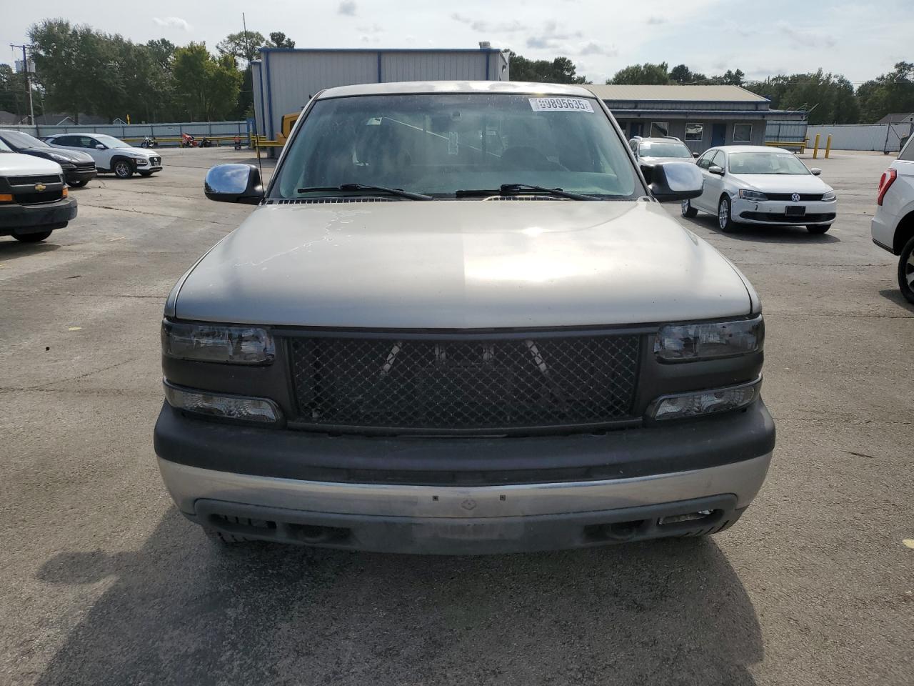 2000 CHEVROLET Silverado