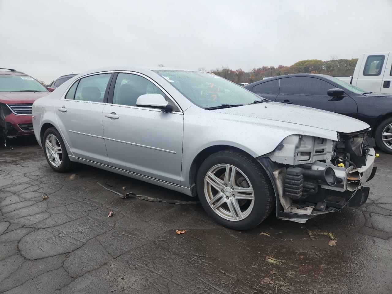 2010 CHEVROLET MALIBU