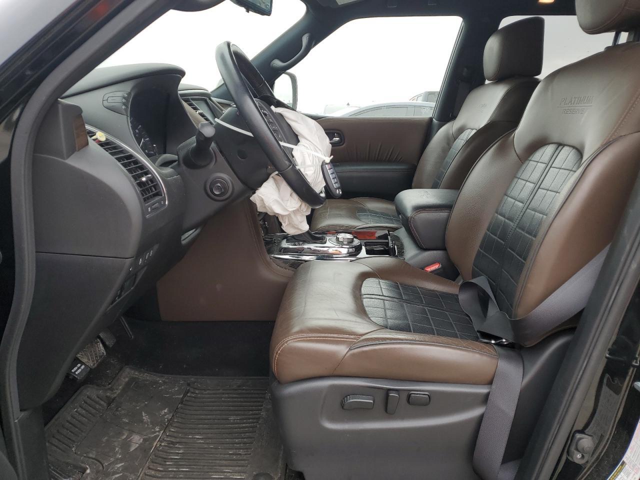 2020 NISSAN Armada