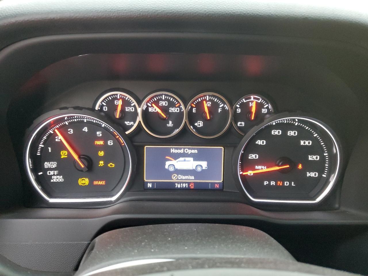 2022 CHEVROLET Silverado