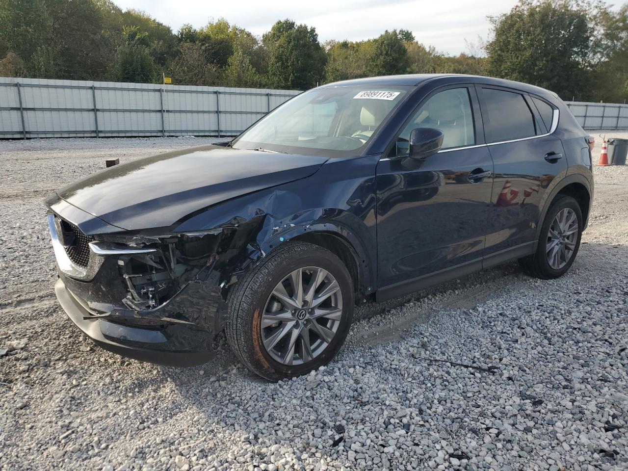 2020 MAZDA CX-5
