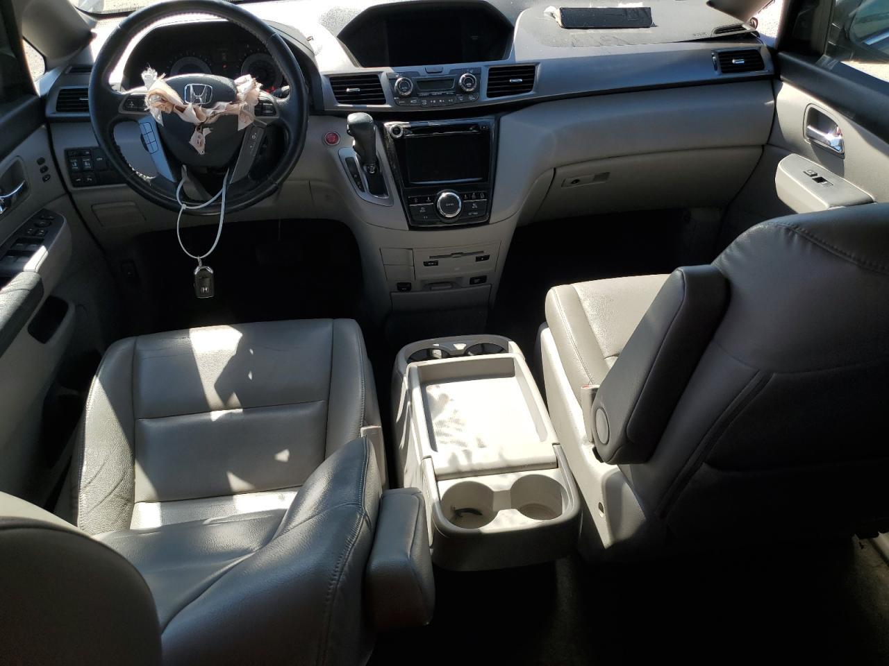 2015 HONDA ODYSSEY