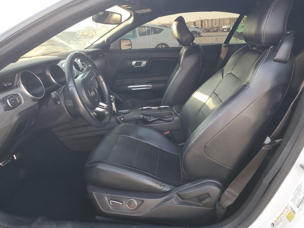 2019 FORD MUSTANG