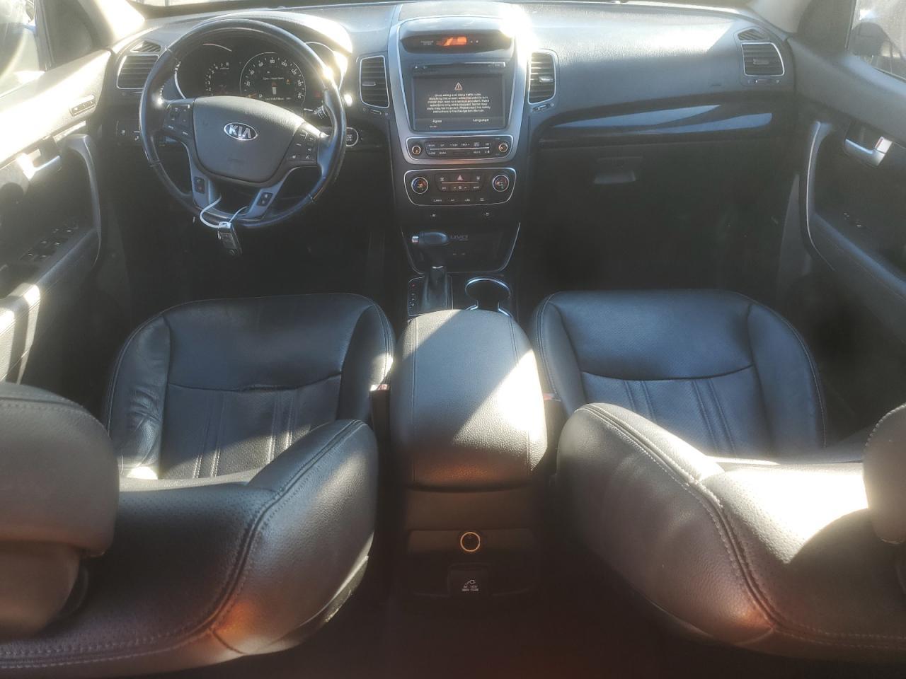 2015 KIA SORENTO
