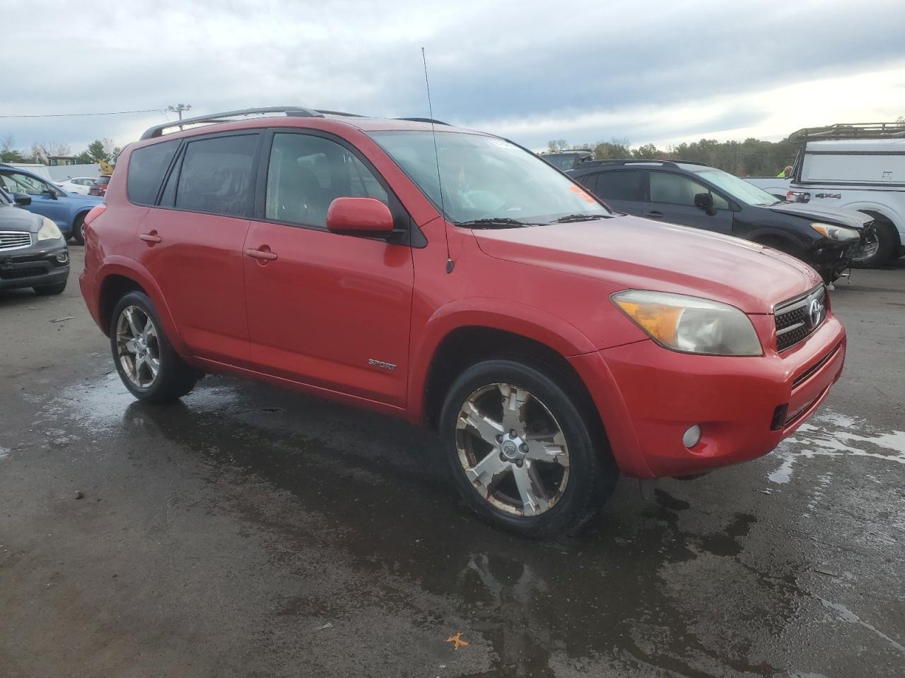 2007 TOYOTA RAV4