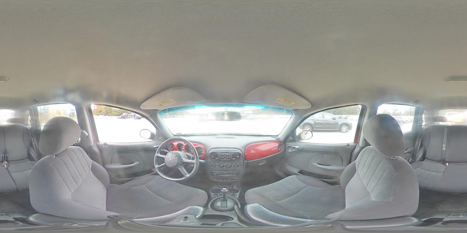 2005 CHRYSLER PT CRUISER