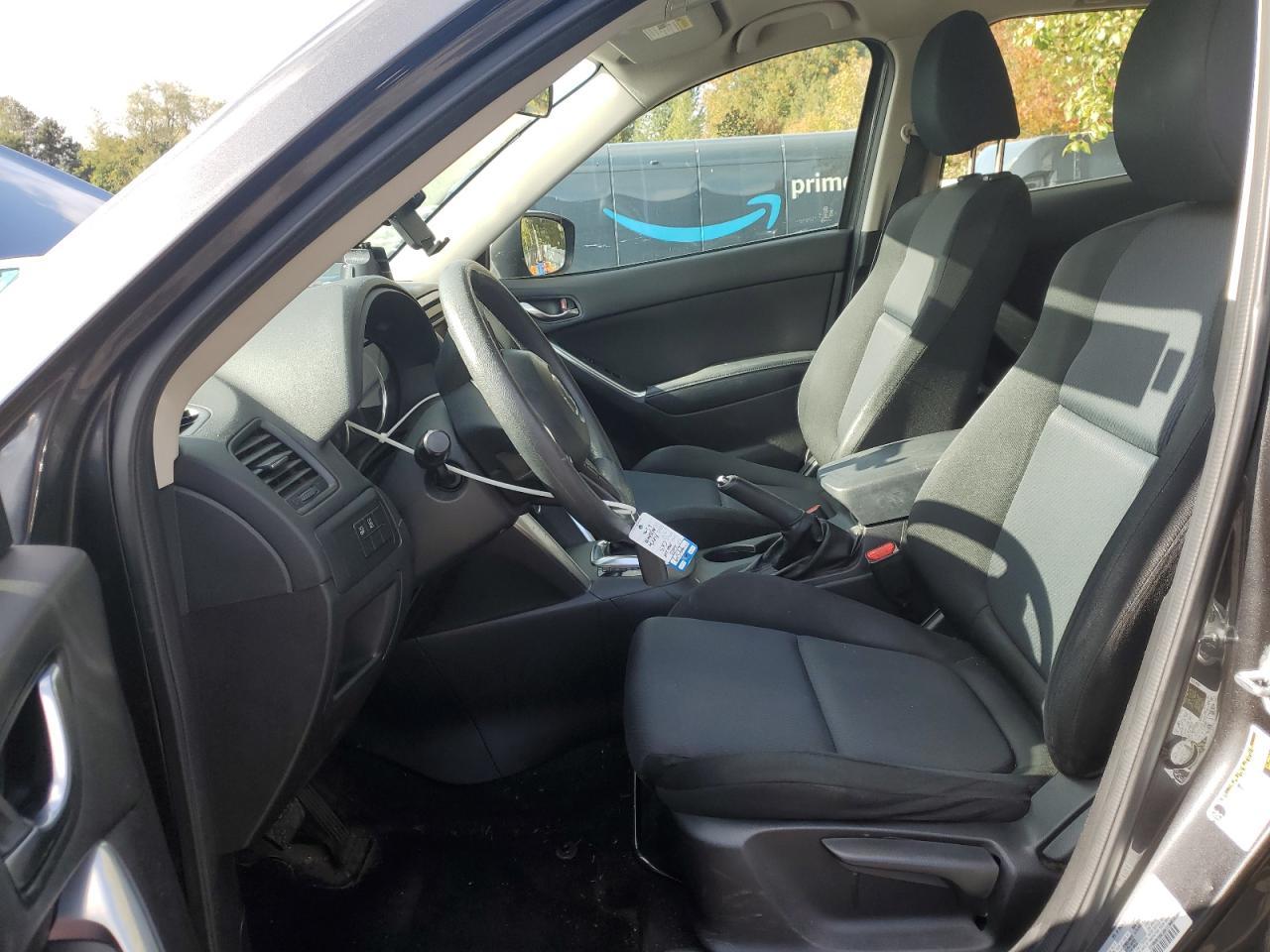 2015 MAZDA CX-5