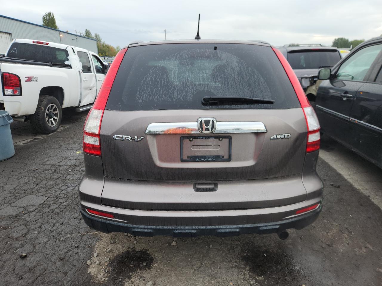 2011 HONDA CR-V