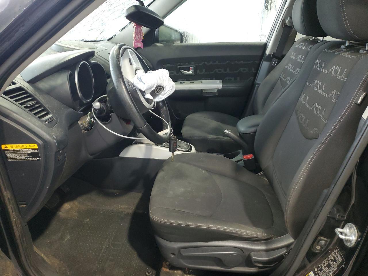 2012 KIA SOUL