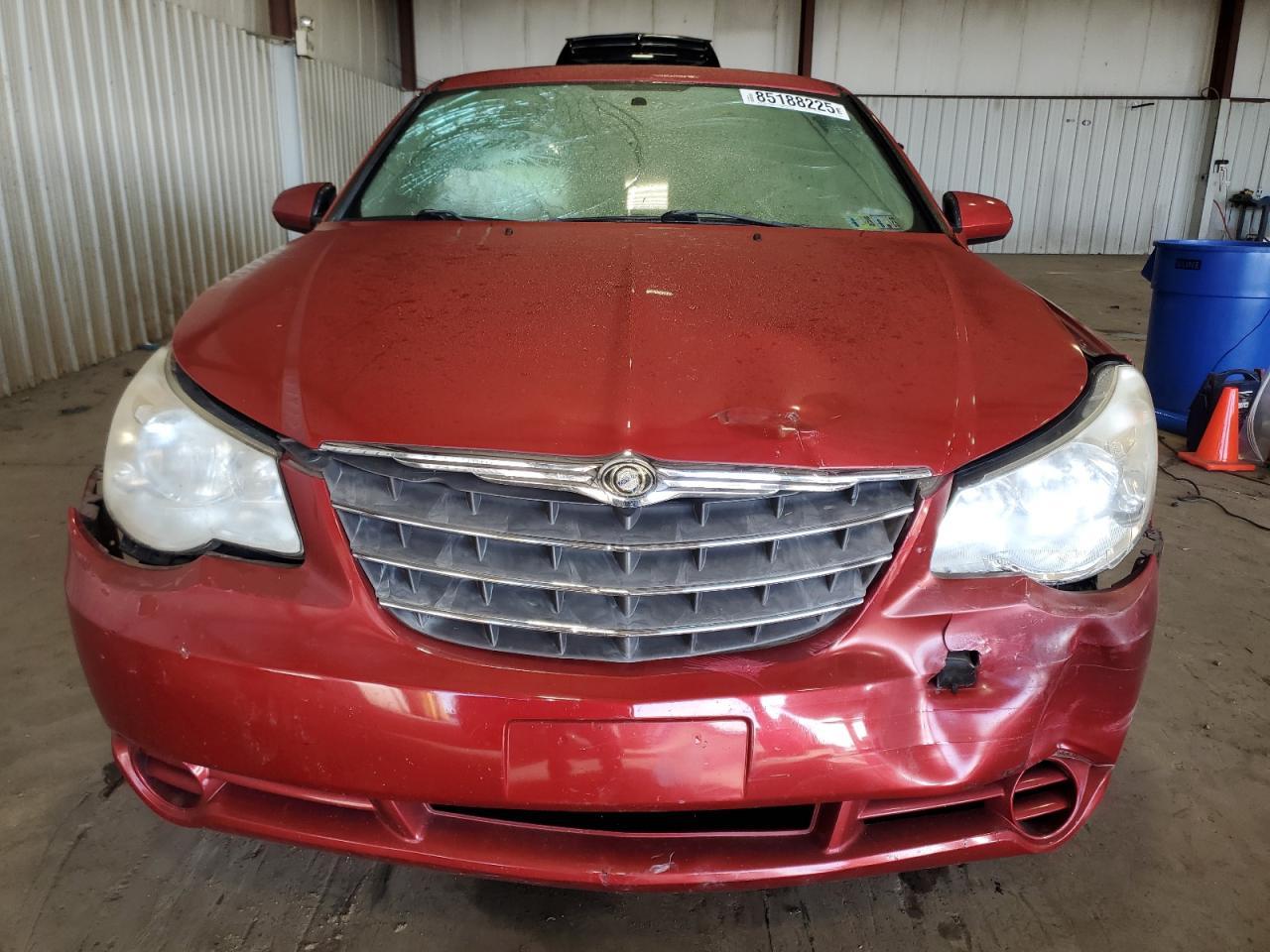 2010 CHRYSLER Sebring