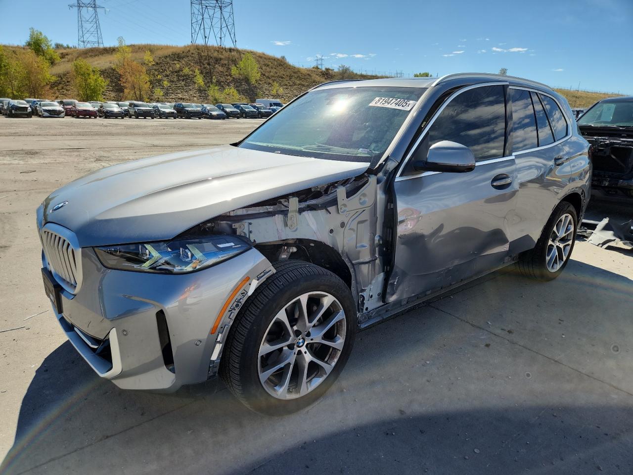 2024 BMW X5