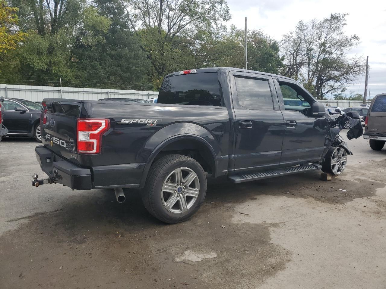 2019 FORD F-150