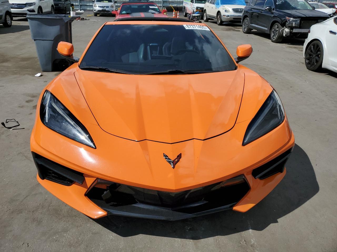 2024 CHEVROLET CORVETTE