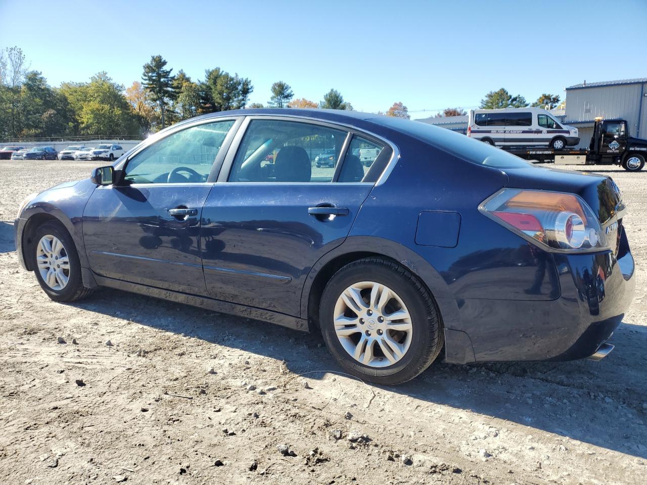 2012 NISSAN ALTIMA